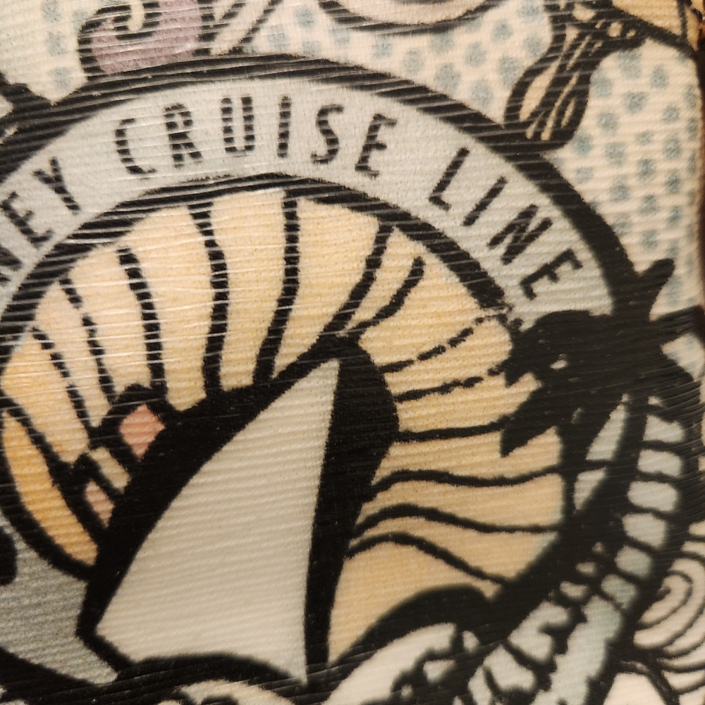 Disney Cruise Fantasy Inaugural Dooney and Bourke💕 - Picture 11 of 16